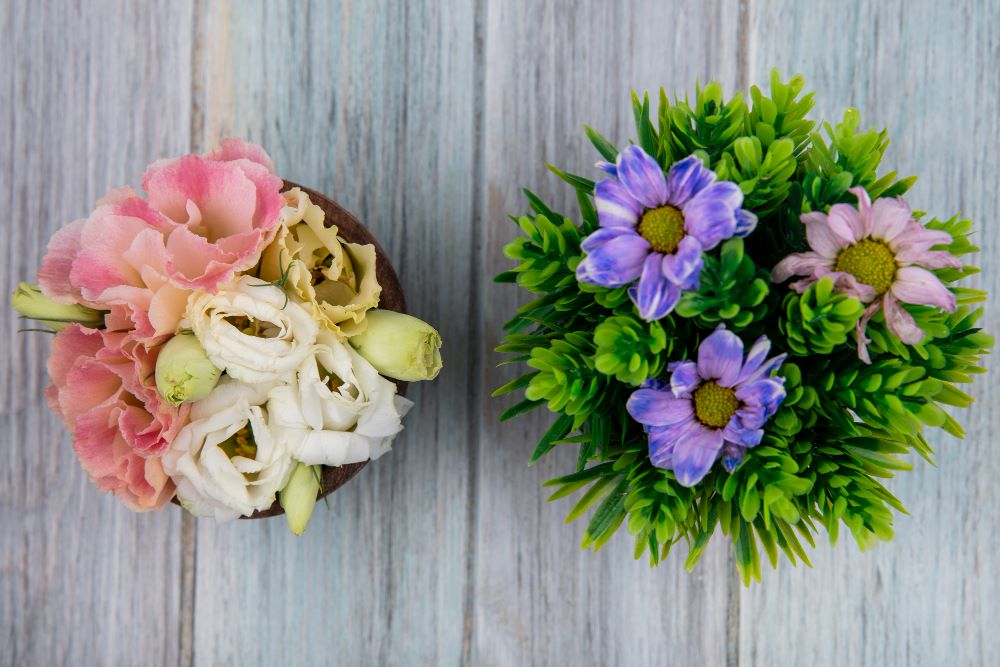 decorazioni floreali